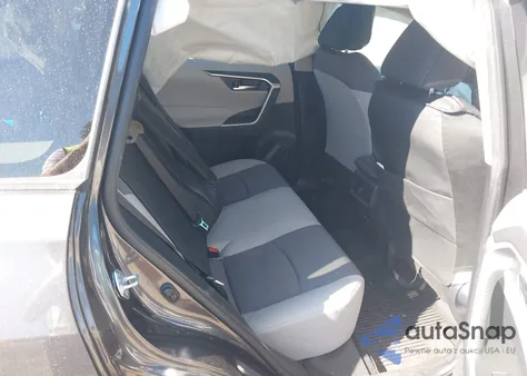 2020 Toyota Rav4 Xle from USA, damaged, VIN JTMP1RFV2LJ029839